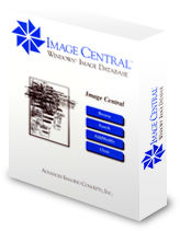 Image Central 3.4  image database software  Archiving and cataloging digital images microscopes.  Audit Trail Module database. Digital Microscope Systems Image Analysis Image Archiving Systems Scientific Image Database