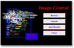 Image Central Image Database image management software Scientific Image Database Image Archiving Image Analysis Pathology Image Database 