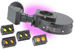 GFP Stereomicroscopes fluorescence illuminator upgrades for  zeiss nikon olympus leica microscopes