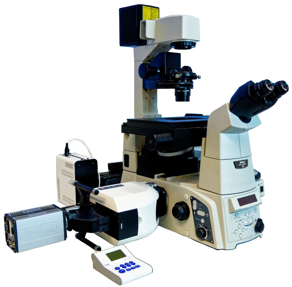 Aurox modular LFC Laser Free Confal system